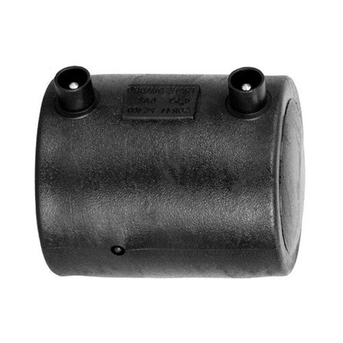 Заглушка ПЭ 75 SDR 11 Trans-Quadro электросварная