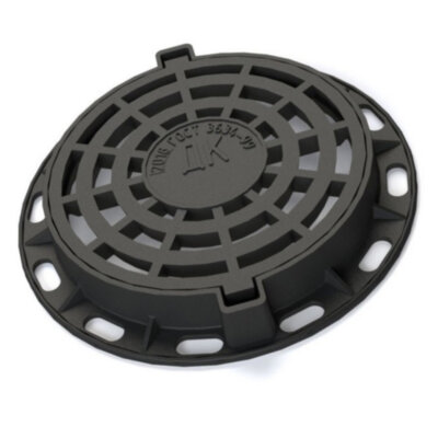 Дождеприемник чугунный ДК