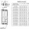 Опора Л8-141.000-02 блочная двухкатковая 4