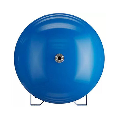 Гидроаккумулятор Wester WAO 100 НР 1" DN 460 PN 16 мембранный горизонтальный для систем водоснабжения