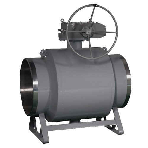 Кран шаровой Ридан RJiP Premium FB/WW/H DN 65 PN 25 стальной полнопроходный под приварку