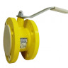 Кран шаровой газовый TEMPER 39345080 КОМПАКТ полнопроходной фланцевый DN 80 PN 16 1