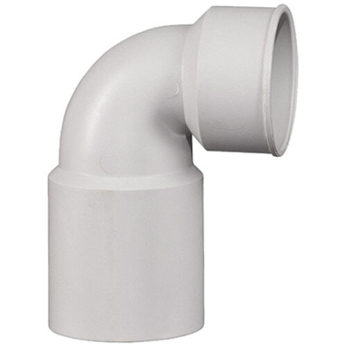 Отвод сифонный бесшумный PP-MD Ostendorf Skolan Safe SKSW DN 50(58)х90°