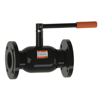 Кран шаровой БИВАЛ КШТХ 15 DN 65 Ф/Ф