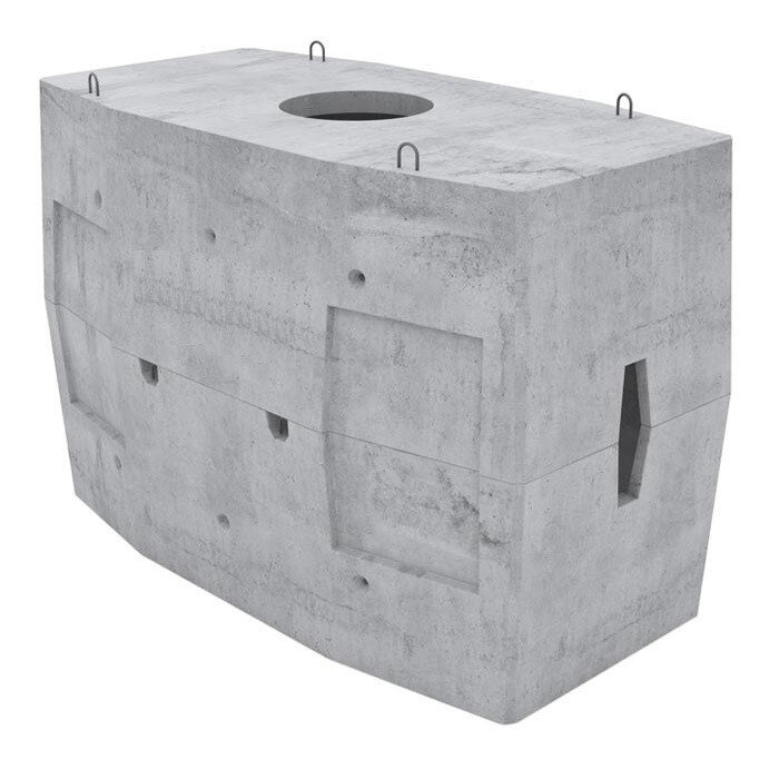 Колодец кабельной связи ККСр-5-10 ГЕК (В20)