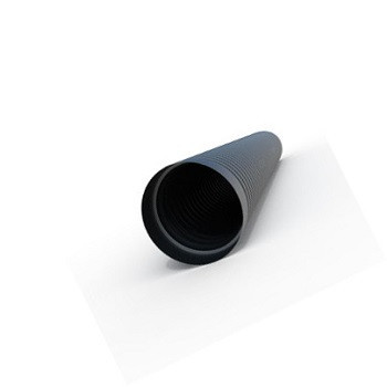 Труба гофрированная MAGNUM BLACK PE SN8 OD1000