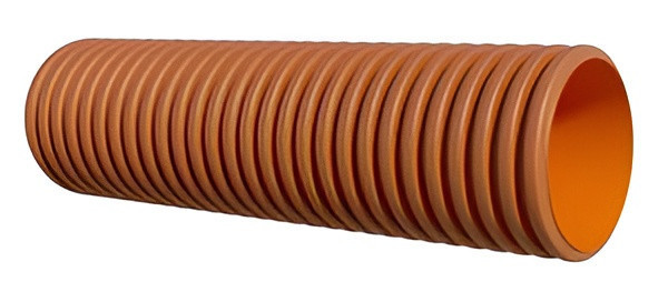 Труба ПП гофрированная ИКАПЛАСТ DN/OD 160 SN 24