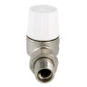 Клапан радиаторный Valtec VT.033 1/2" DN 15 PN 10 повышенной пропускной способности, угловой 3