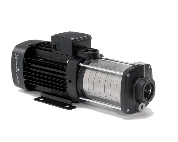 Горизонтальный многоступенчатый насос Grundfos CM 5-7 A-R-A-E-AQQE C-A-A-N 1