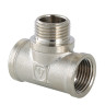 Латунный тройник VALTEC 3/4" с переходом на наружную резьбу VTr.132.N.0005 1