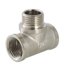 Латунный тройник VALTEC 3/4" с переходом на наружную резьбу VTr.132.N.0005 4