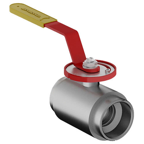 Кран шаровой регулирующий Маршал 10нж47фт-01 12ЦлР.01.1 DN 20/15 PN 40 стандартнопроходной муфтовый