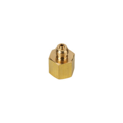 Переходник ЭКОМЕРА G1/2F-G1/4M латунный