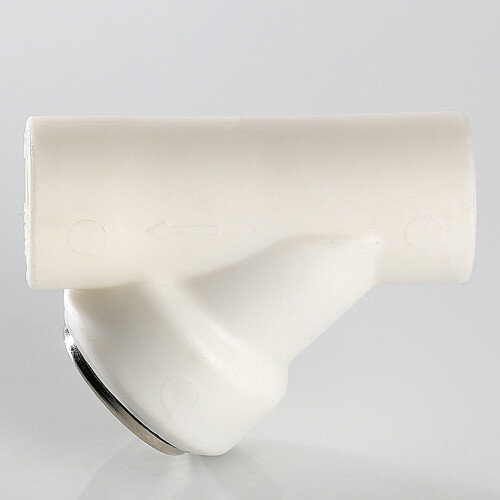 Клапан обратный VALTEC VTp.716 DN 20 PN 25 пружинный полипропиленовый