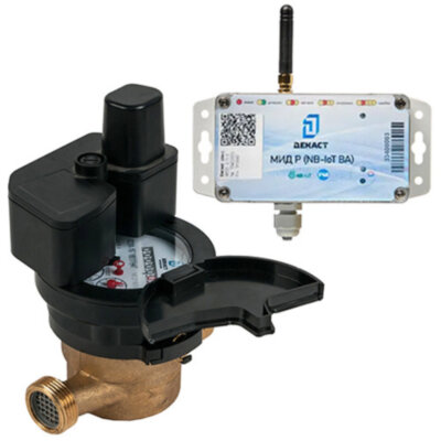 Счетчик Декаст ОСВХ-20 "НЕПТУН" Класс "С" МИД Р (NB-IoT ВА) холодной воды
