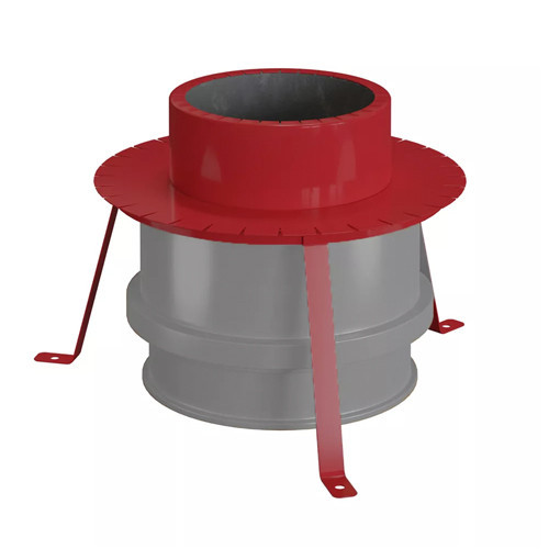 Муфта противопожарная Балтика-01 HL830 ДУ 92 для трапов 1