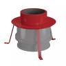 Муфта противопожарная Балтика-01 HL830 ДУ 92 для трапов 1