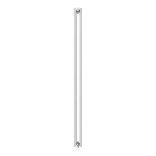 Дизайн-радиатор Royal Thermo SHIFT Q30 VC2180 - 08 секц. RAL9016 3