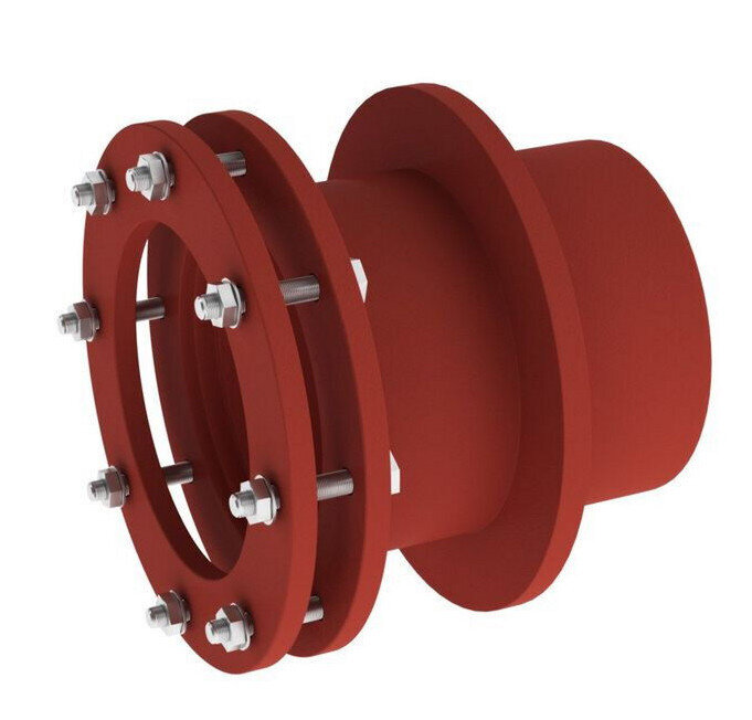 Сальник нажимной С-108-500 ТММ 18-03 Ду 108 L=500мм