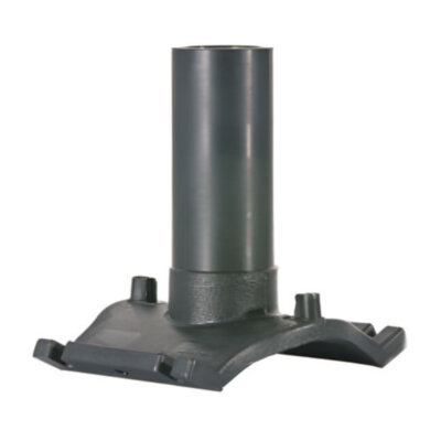 Патрубок-накладка 90х63мм SDR 11 SMART-JOINT ПЭ100 электросварной