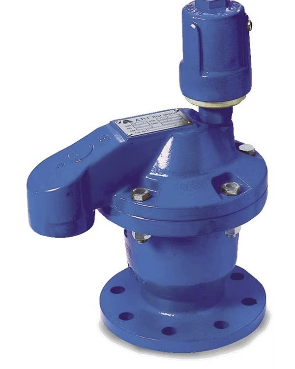 Клапан AVK 701/60 DN 200 PN 16 воздушный комбинированный фланцевый 1