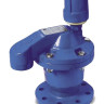 Клапан AVK 701/60 DN 200 PN 16 воздушный комбинированный фланцевый 1