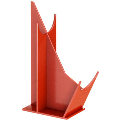 Опора Дн 219 ТС 631.000-003 серия 5.903-13 выпуск 8.95 для сварных отводов