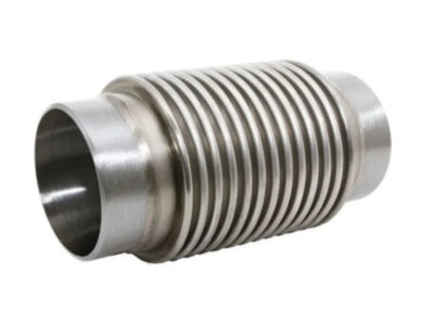 Компенсатор ОПФН-25-80-70-2.2 Ду 80 Ру 16 сильфонный осевой