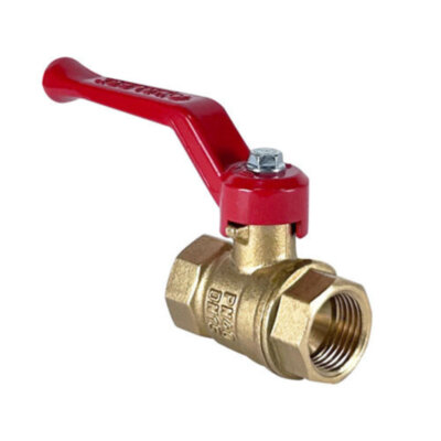 Кран шаровый VALFEX DELTA PRO VF.214 ВР 3/4" Ду 20 Ру 40 латунный