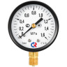 Манометр РОСМА ТМ-210Р.00 (0...25 МПа) Дкорп=50мм кл. 2,5 G1/4" общетехнический радиальный 00000009475 1