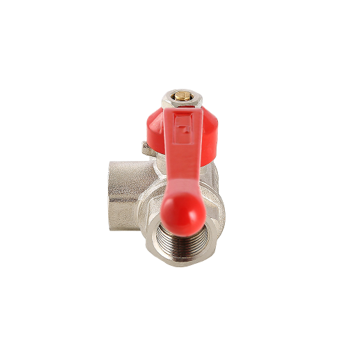 Кран шаровой VALTEC 1/2" Ду15 Ру4 трехходовой, тип L VT.360.N.04 3