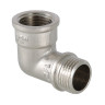 Латунный угольник VALTEC 1/2" резьбовой 90 с переходом на наружную резьбу VTr.092.N.0004 1