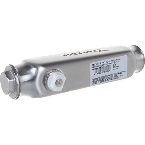 Коллекторная группа Pro Aqua 1х1/2" 2 выхода с межосевым расстоянием 100 мм 2