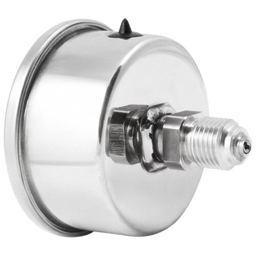 Манометр РОСМА ТМ-221Т.00 (0...16 МПа) Дкорп=50мм кл. 2,5 G1/4" коррозионностойкий виброустойчивый осевой 00000037542