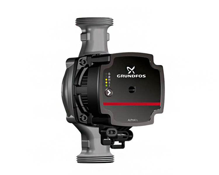 Насос циркуляционный Grundfos Alpha1 L 25-40 N 180 1
