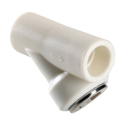 Клапан обратный VALTEC VTp.716 DN 25 PN 25 пружинный полипропиленовый