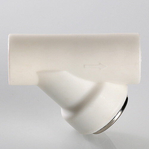 Клапан обратный VALTEC VTp.716 DN 25 PN 25 пружинный полипропиленовый