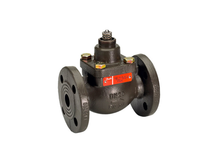 Клапан регулирующий VB 2 Ду 20 Ру 25 Danfoss двухходовой