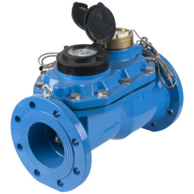 Счетчик комбинированный Декаст СТВК 1 150/40 ДГ (IP68) однокорпусный