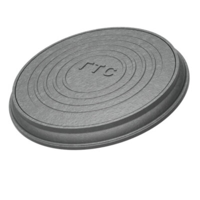 Люк чугунный ГТС тип Л ГОСТ 8591