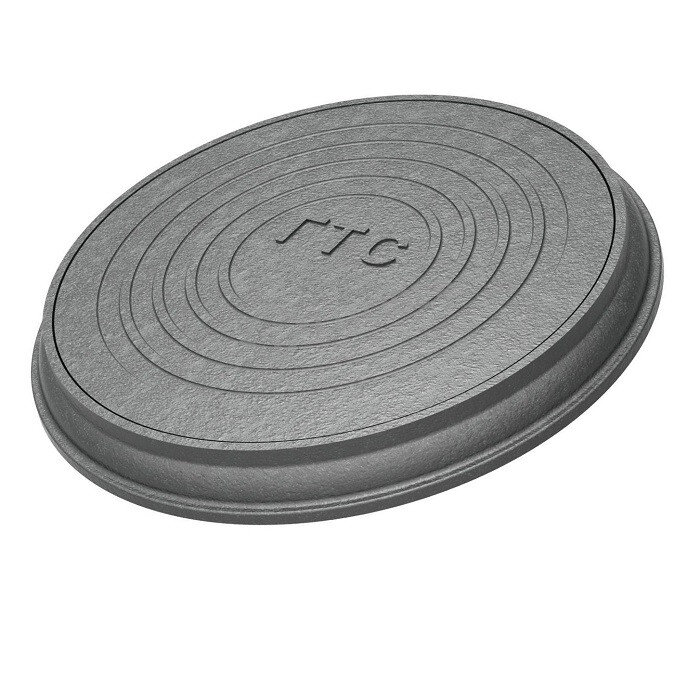 Люк чугунный ГТС тип Л ГОСТ 8591