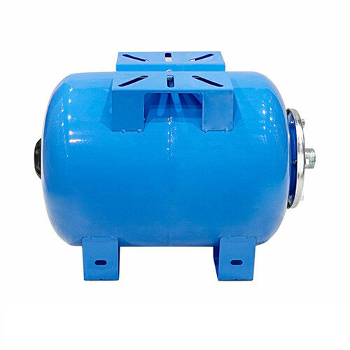 Гидроаккумулятор VALFEX VF.AO.0024 НР 1" Ду 270 РУ 8 для холодного водоснабжения горизонтальный