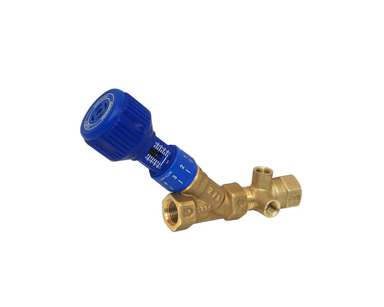 Клапан Cim 736 3/4" Ру 20 балансировочный Cimberio 1