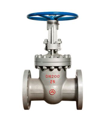 Задвижка 30нж64нж Ду100 Ру 25 нержавеющая фланцевая