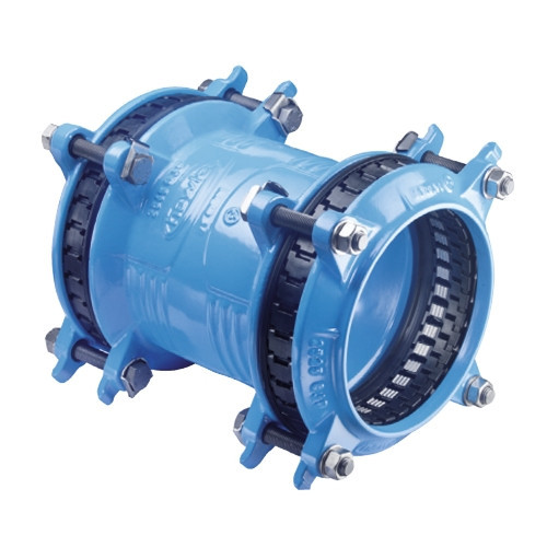 Муфта HAWLE Synoflex 7974 DN 50 (56-71) универсальная фиксирующая 1
