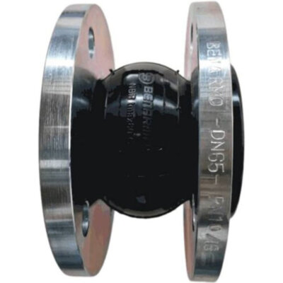Компенсатор Benarmo 8011 DN 300 PN 10 резиновый антивибрационный фланцевый