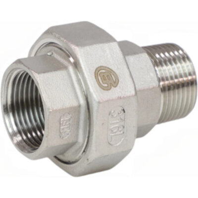 Соединитель американка Benarmo DN 20 PN 16 (3/4") ВР/НР