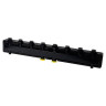 Коллектор распределительный STOUT SDG-0016 4-х контурный ВР-НР 1 1/2" DN 40 PN 4 в теплоизоляции 2