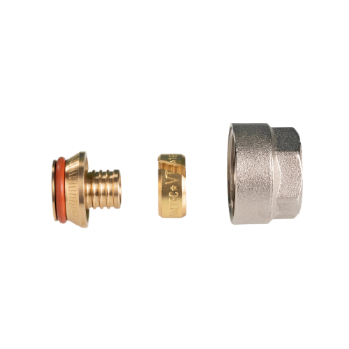 Евроконус VALTEC для пластиковой трубы VT.4410.NVE.20 3/4"