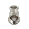 Латунный тройник VALTEC 3/4" х 1/2" х 3/4" с переходом на наружную резьбу VTr.134.RN.050405 4